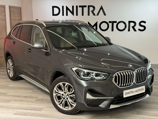 BMW X1 X-Line 18i - Carplay/Cruise/HUD/LED/Zetelvw/28DZKM