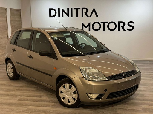 Ford Fiesta 1.3i 16v Trend -Airco