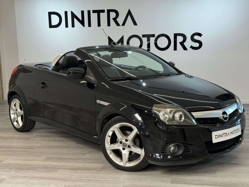 Opel Tigra Twintop 1.4i XEP 16v Sport