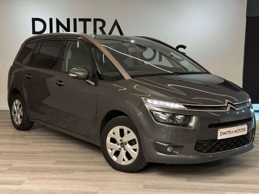 Citroen C4 Picasso 1.6i Intensive - 7zit/Pano/Camera/Cruise/Navi