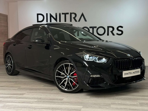 BMW 218 M Aerodynamica - Pano/Carplay/Sportzetels/LED/Harman