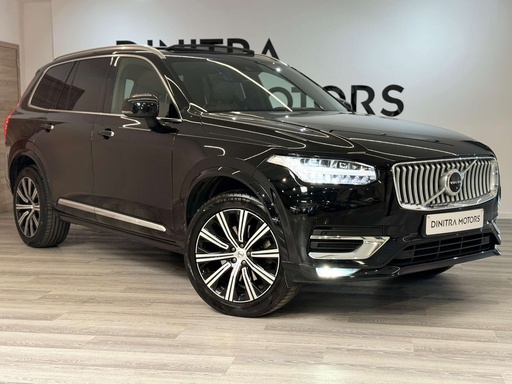 Volvo XC90 B5 4WD Inscription - 7Zit/Pano/HUD/LED/Carplay