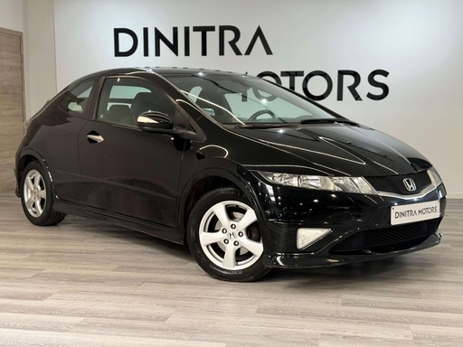 Honda Civic 1.4i Type S - Cruise/Zetelverwarming/Auto.Lichten