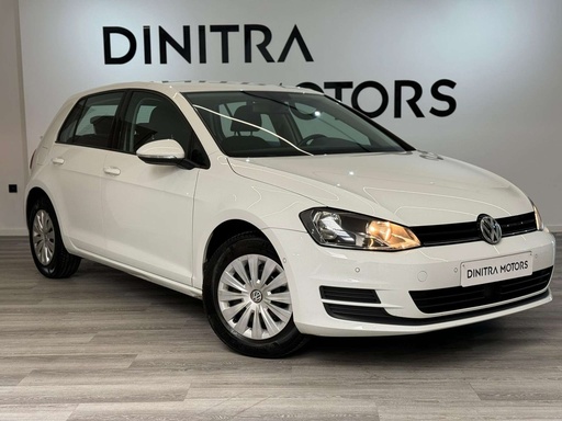 Volkswagen Golf 1.2 TSI Trendline - Auto Park/Auto.klimaatregeling/Lichtpakket