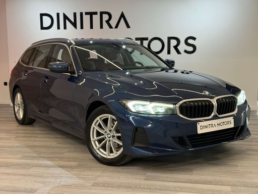 BMW 318 Touring Mild Hybride - Carplay/Navi/Cruise/LED/Zetelvw
