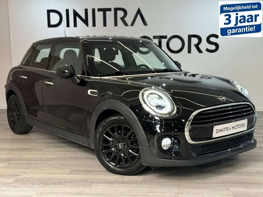 MINI Cooper Facelift - 5 Deurs/Navi/Cruise/Zetelvw/LED/*3 jaar garantie mogelijk!*