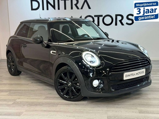 MINI Cooper 1.5i - Navi/Cruise/LED/*3 jaar garantie mogelijk!*