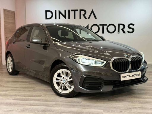 BMW 116 - Carplay/Android Auto/Navi/Cruise/AUTOMAAT