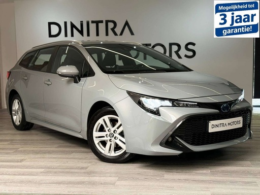 Toyota Corolla Hybrid 1.8 Dynamic CVT - Carplay/Camera/LED/Cruise/*3 jaar garantie mogelijk!*