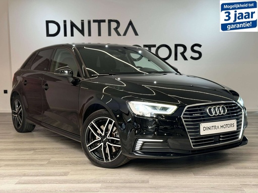 Audi A3 E-tron 40 Sportback S tronic - Automaat/Navi/Zetelvw/LED/*3 jaar garantie mogelijk!*