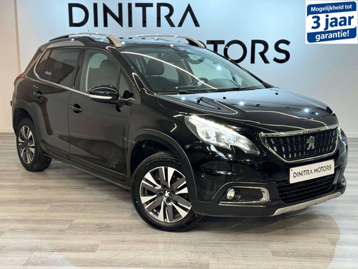 Peugeot 2008 Allure - Pano/Carplay/Cruise