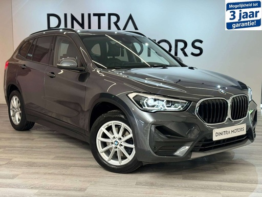 BMW X1 1.5iA sDrive18 - Carplay/Cruise/HUD/LED/Zetelvw