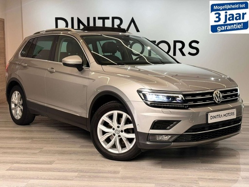 Volkswagen Tiguan 2.0 TDi Highline - Pano/Carplay/ACC/LED/Memory