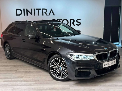 BMW 520 M-Sport - Pano/Carplay/ACC/LED/Memory