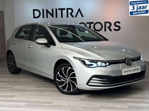 Volkswagen Golf 1.5 TSI Life - Carplay/ACC/LED/Zetelvw/Autopark