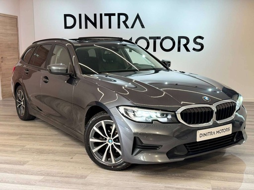 BMW 316 Sportline - Pano/Carplay/LED/Cruise/Zetelvw/Memory/M-stuur