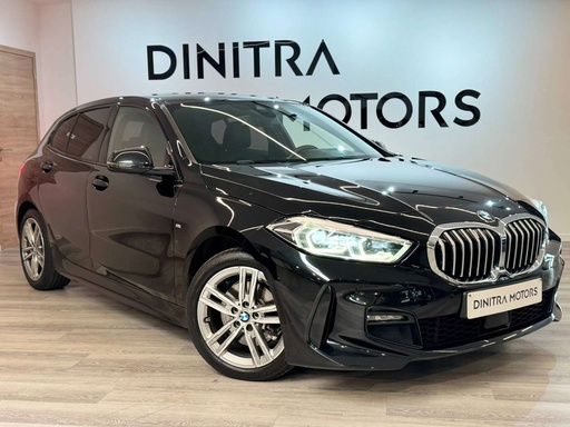 BMW 118 M-Sport - Carplay/Navi/Cruise/LED/Zetelvw