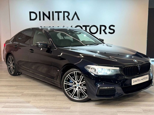 BMW 530 Hybride M-Sport - Carplay/Navi/Cruise/LED/Memory