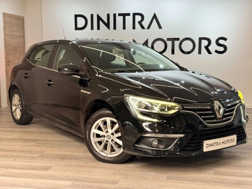 Renault Megane 1.2 TCe - Navi/Cruise/*TOPSTAAT!