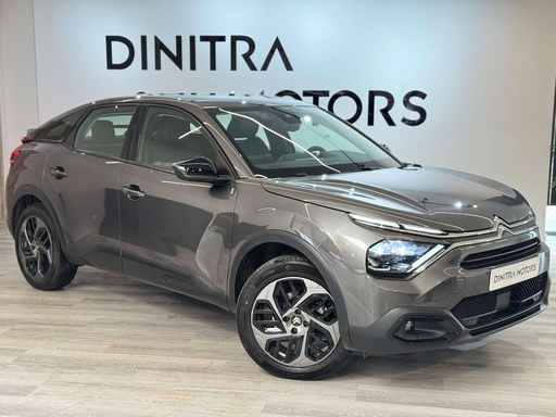 Citroen C4 1.2 Max - Carplay/Navi/Cruise/Camera