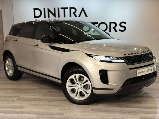 Land Rover Range Rover Evoque 1.5 Turbo MHEV P160 - Carplay/360°/Navi/Cruise/LED/Stuurvw