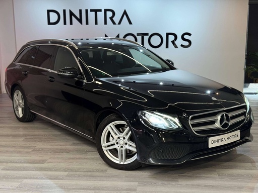 Mercedes-Benz E 220 9G tronic - Carplay/Camera/Navi/Cruise