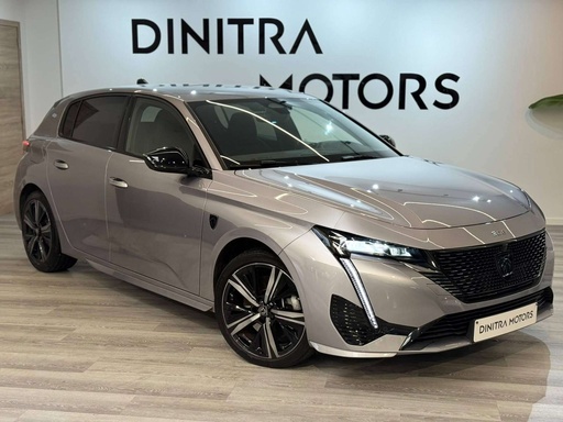 Peugeot 308 GT 1.6 Plug-in Hybrid – ACC / 360° / Alcantara / Memory / Navi / 18”