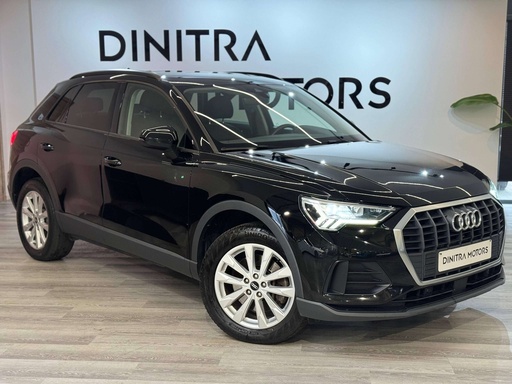 Audi Q3 45 TFSI e – 245PK / ACC / Camera / Virtual Cockpit / Leder / Navi / LED / CarPlay