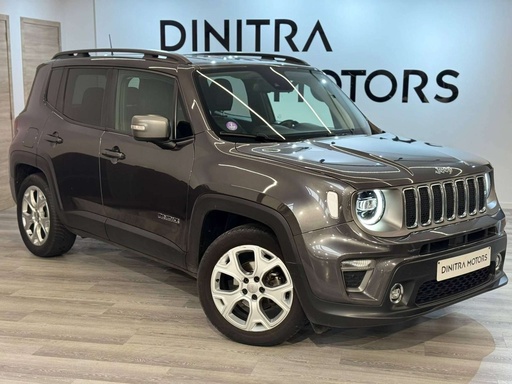 Jeep Renegade 1.0 T3 Limited - Carplay/Camera/ACC/LED/Stuurvw