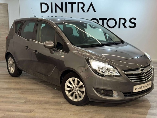 Opel Meriva 1.4 Turbo - Camera/Navi/Cruise/*TOPSTAAT!